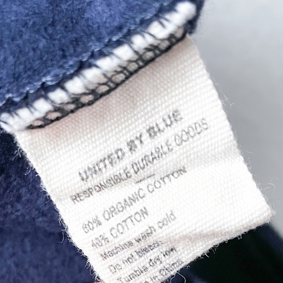 Nwt Raglan Fleece Dress - Picture 5 of 9